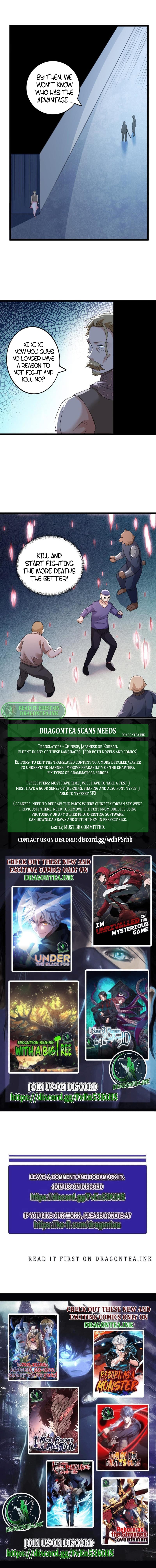 I Can Snatch 999 Types of Abilities chapter 151 - page 11