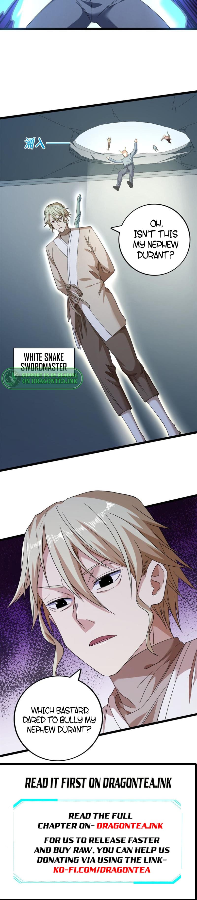 I Can Snatch 999 Types of Abilities chapter 150 - page 10