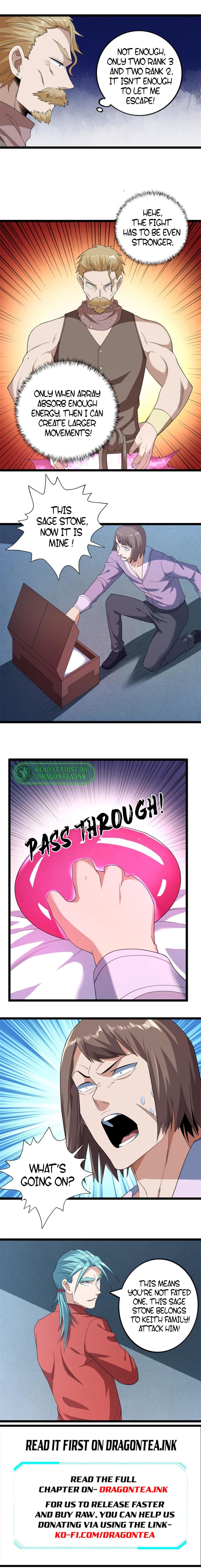 I Can Snatch 999 Types of Abilities chapter 149 - page 10