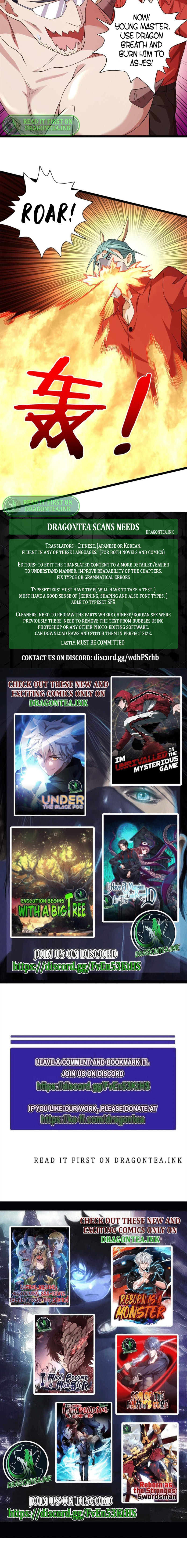I Can Snatch 999 Types of Abilities chapter 149 - page 12
