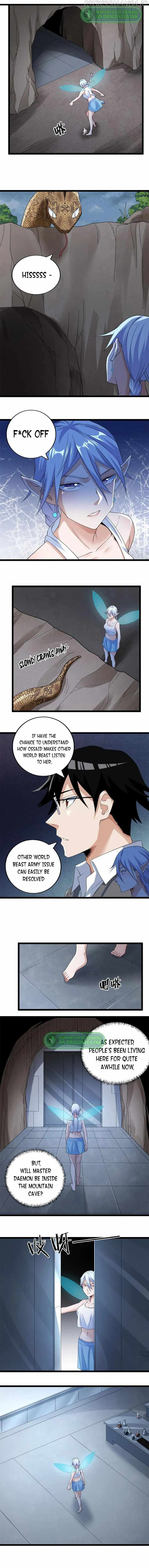 I Can Snatch 999 Types of Abilities chapter 148 - page 2