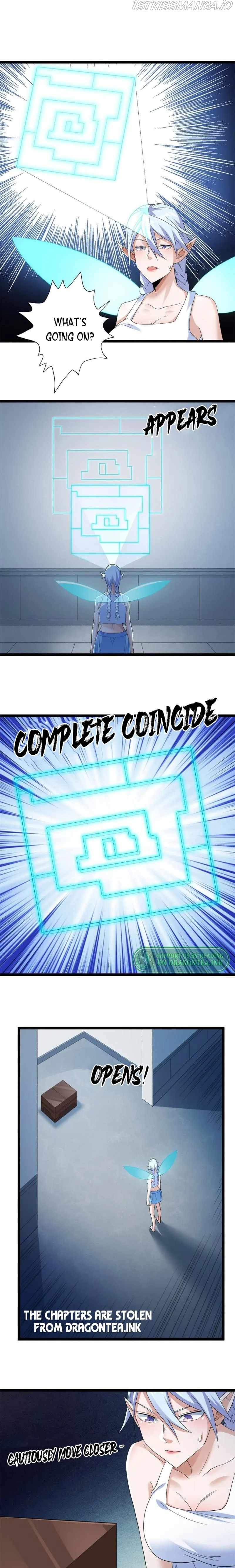 I Can Snatch 999 Types of Abilities chapter 148 - page 3