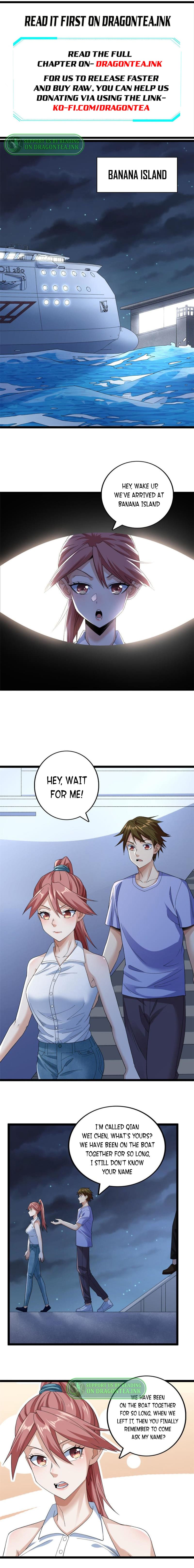 I Can Snatch 999 Types of Abilities chapter 146 - page 3