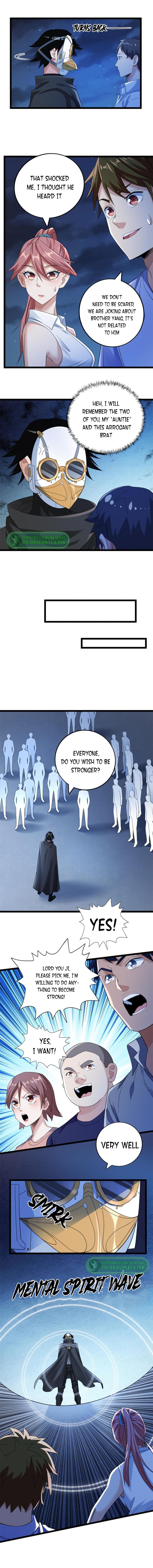 I Can Snatch 999 Types of Abilities chapter 146 - page 5