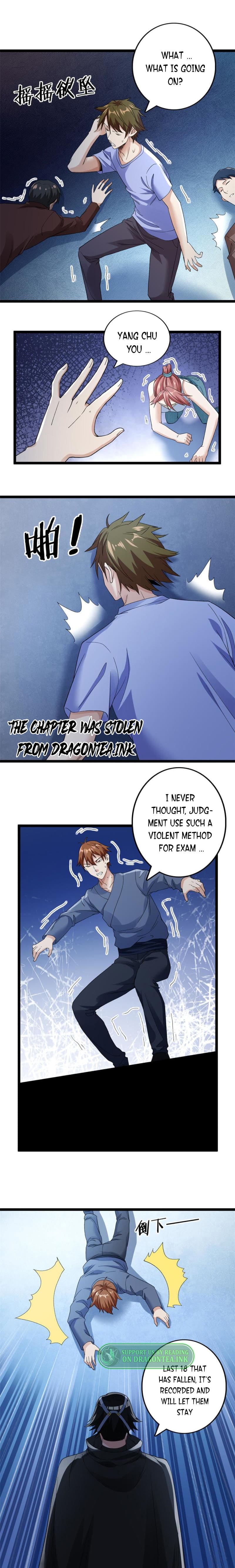 I Can Snatch 999 Types of Abilities chapter 146 - page 6