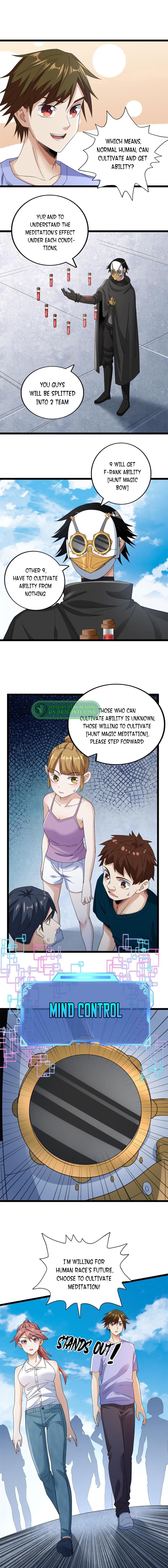 I Can Snatch 999 Types of Abilities chapter 146 - page 8