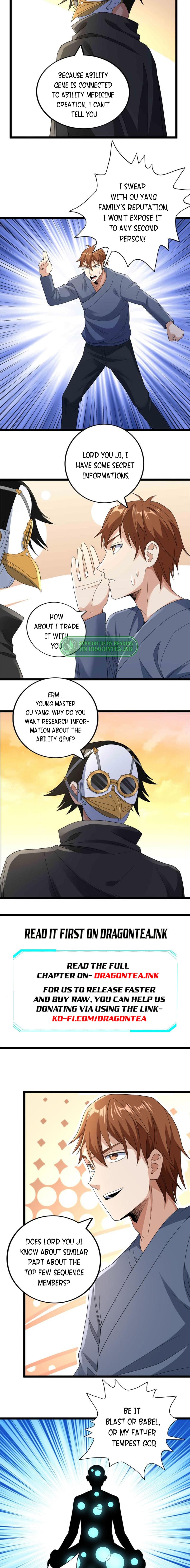 I Can Snatch 999 Types of Abilities chapter 145 - page 6