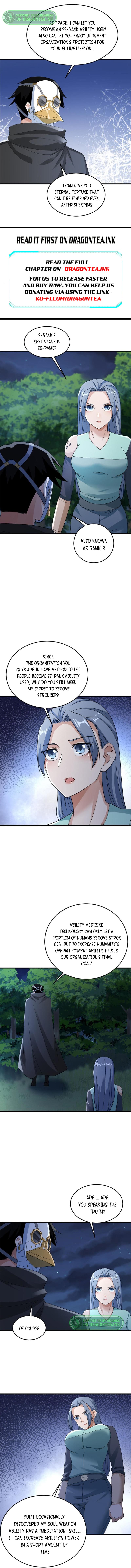 I Can Snatch 999 Types of Abilities chapter 143 - page 3