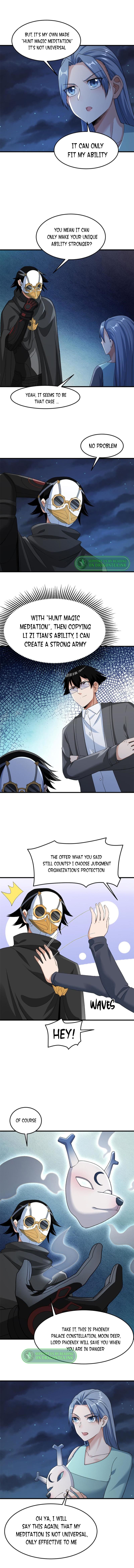 I Can Snatch 999 Types of Abilities chapter 143 - page 4
