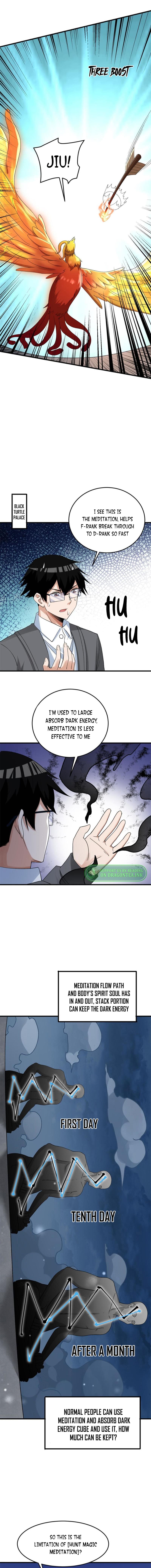 I Can Snatch 999 Types of Abilities chapter 143 - page 8