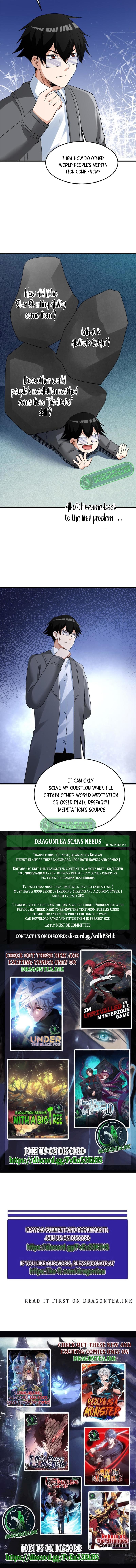I Can Snatch 999 Types of Abilities chapter 143 - page 9