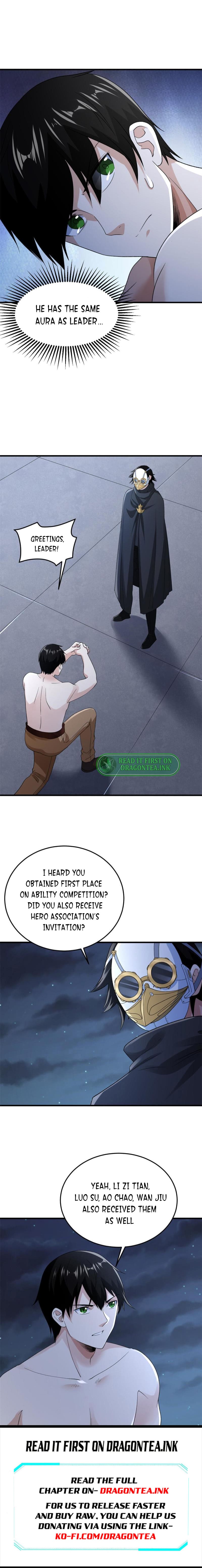 I Can Snatch 999 Types of Abilities chapter 142 - page 6