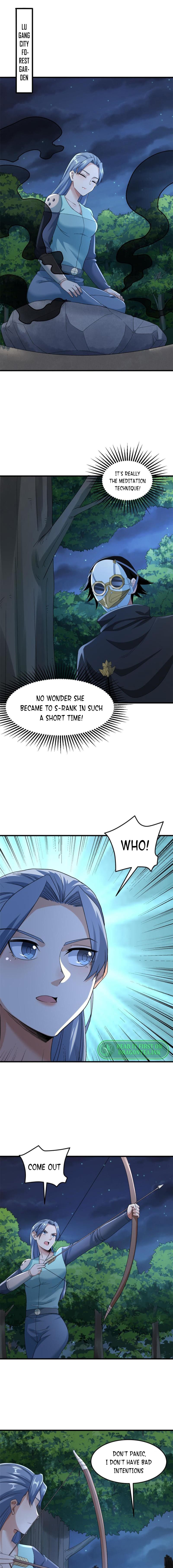 I Can Snatch 999 Types of Abilities chapter 142 - page 8