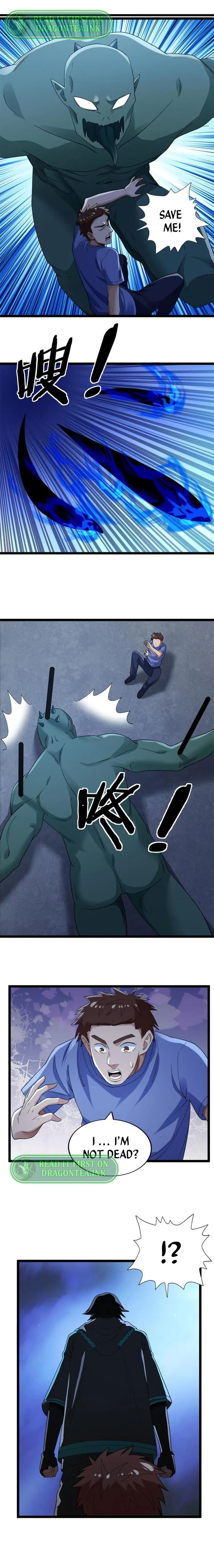 I Can Snatch 999 Types of Abilities chapter 138 - page 2