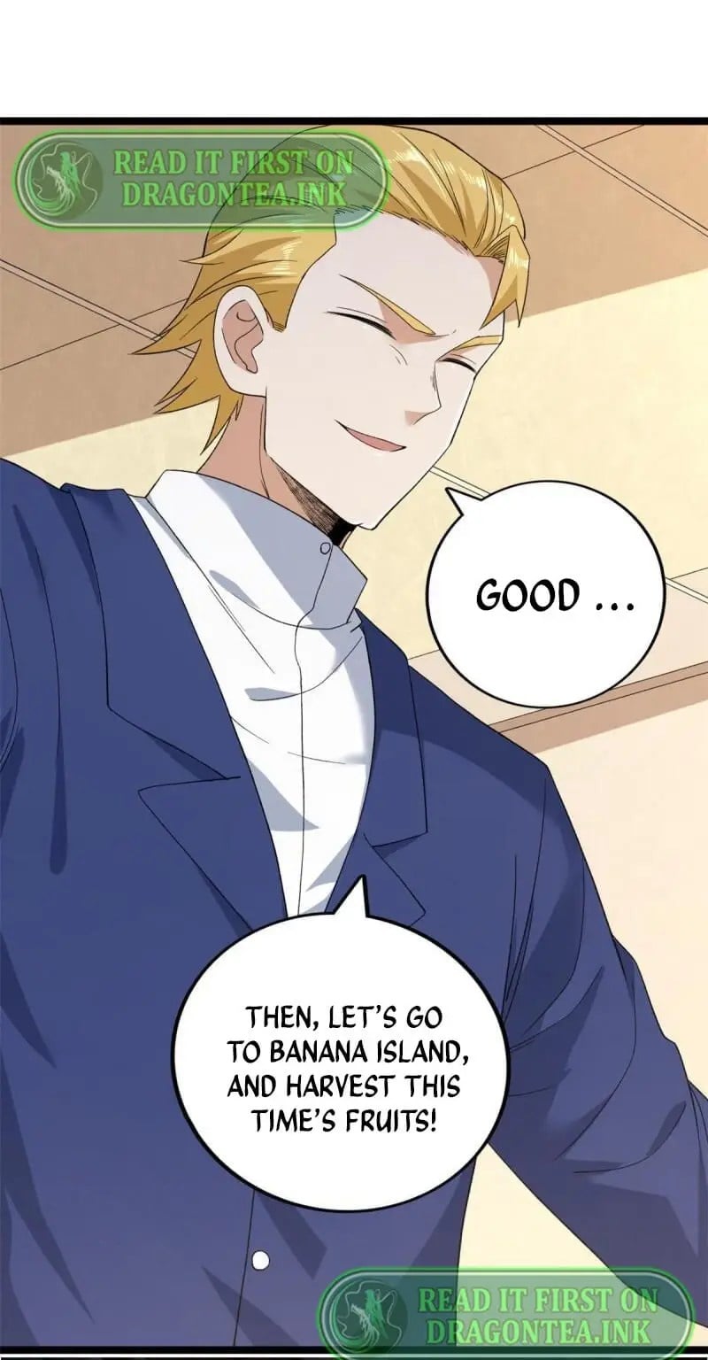 I Can Snatch 999 Types of Abilities chapter 135 - page 8