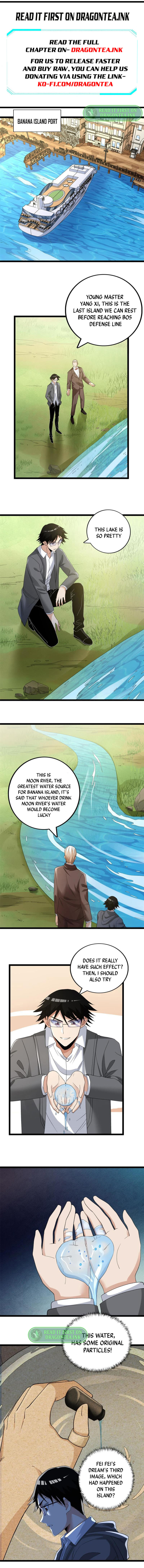 I Can Snatch 999 Types of Abilities chapter 133 - page 3