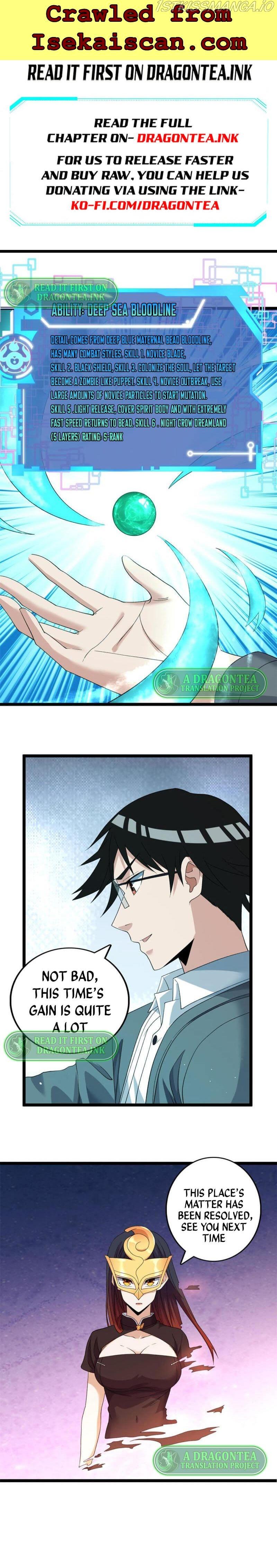 I Can Snatch 999 Types of Abilities chapter 132 - page 2