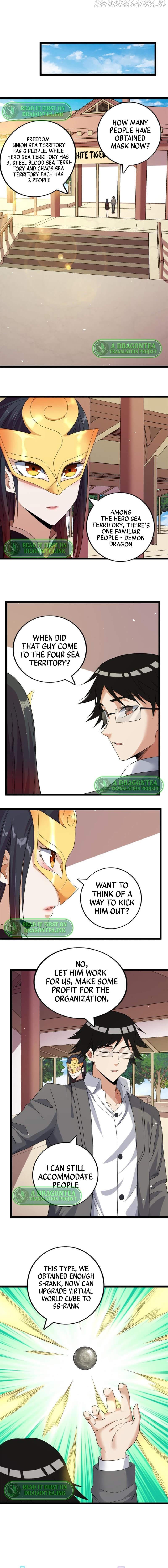 I Can Snatch 999 Types of Abilities chapter 132 - page 4