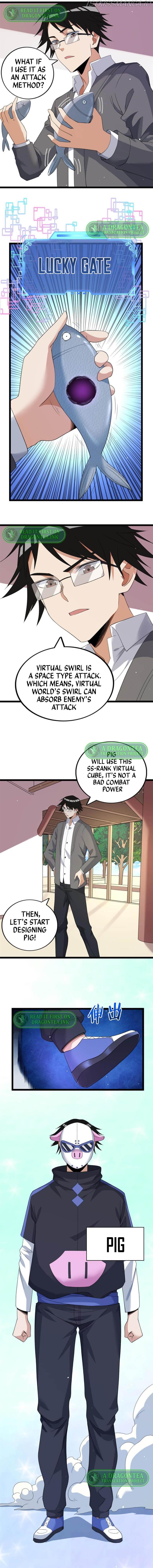 I Can Snatch 999 Types of Abilities chapter 132 - page 6