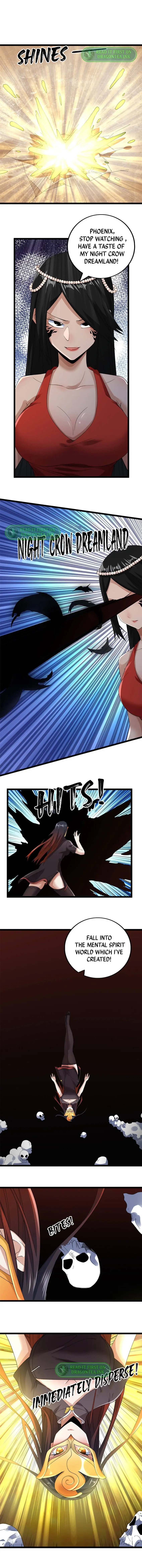 I Can Snatch 999 Types of Abilities chapter 131 - page 1