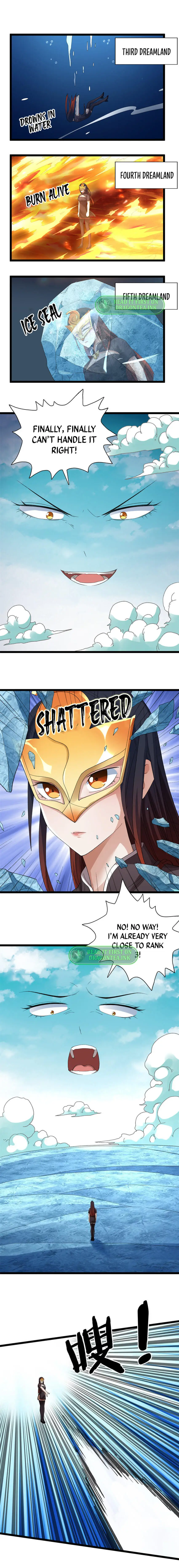 I Can Snatch 999 Types of Abilities chapter 131 - page 3