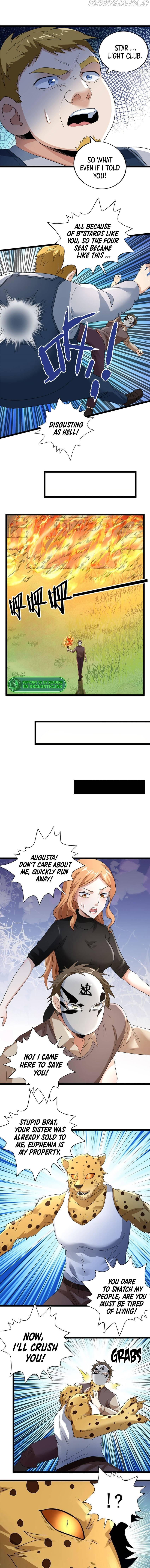 I Can Snatch 999 Types of Abilities chapter 126 - page 9