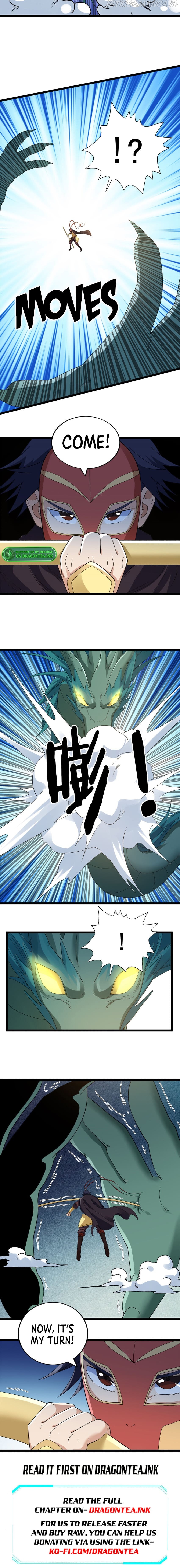 I Can Snatch 999 Types of Abilities chapter 122.5 - page 4