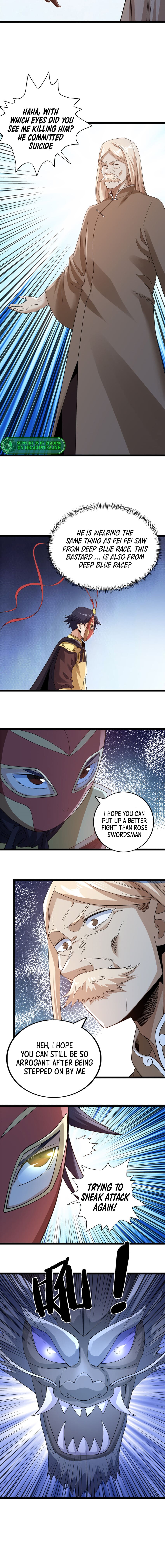 I Can Snatch 999 Types of Abilities chapter 121 - page 5