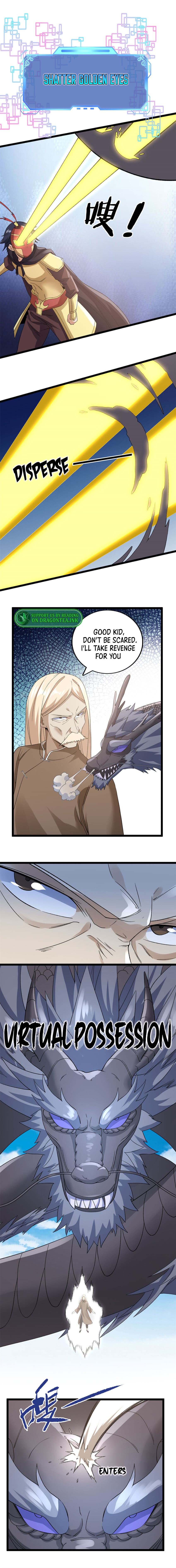 I Can Snatch 999 Types of Abilities chapter 121 - page 6