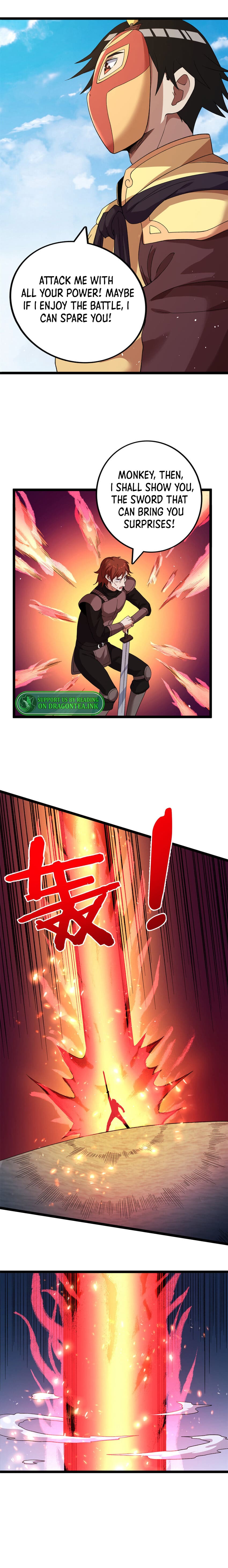 I Can Snatch 999 Types of Abilities chapter 120 - page 6