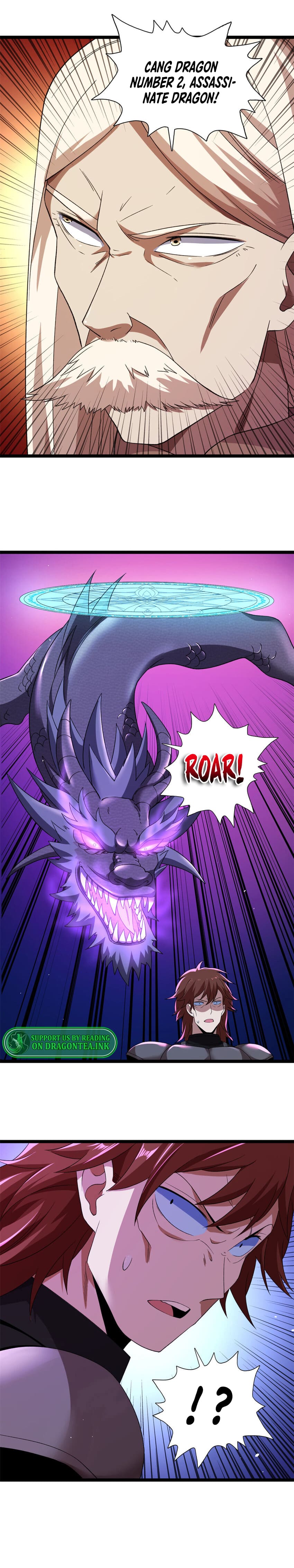 I Can Snatch 999 Types of Abilities chapter 120 - page 8