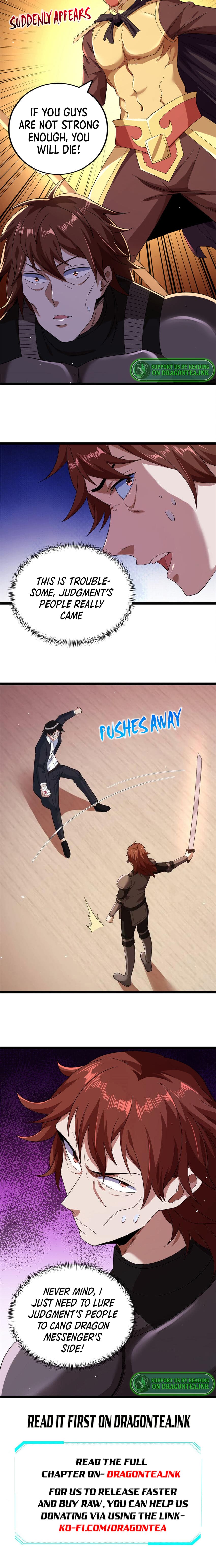 I Can Snatch 999 Types of Abilities chapter 119 - page 9