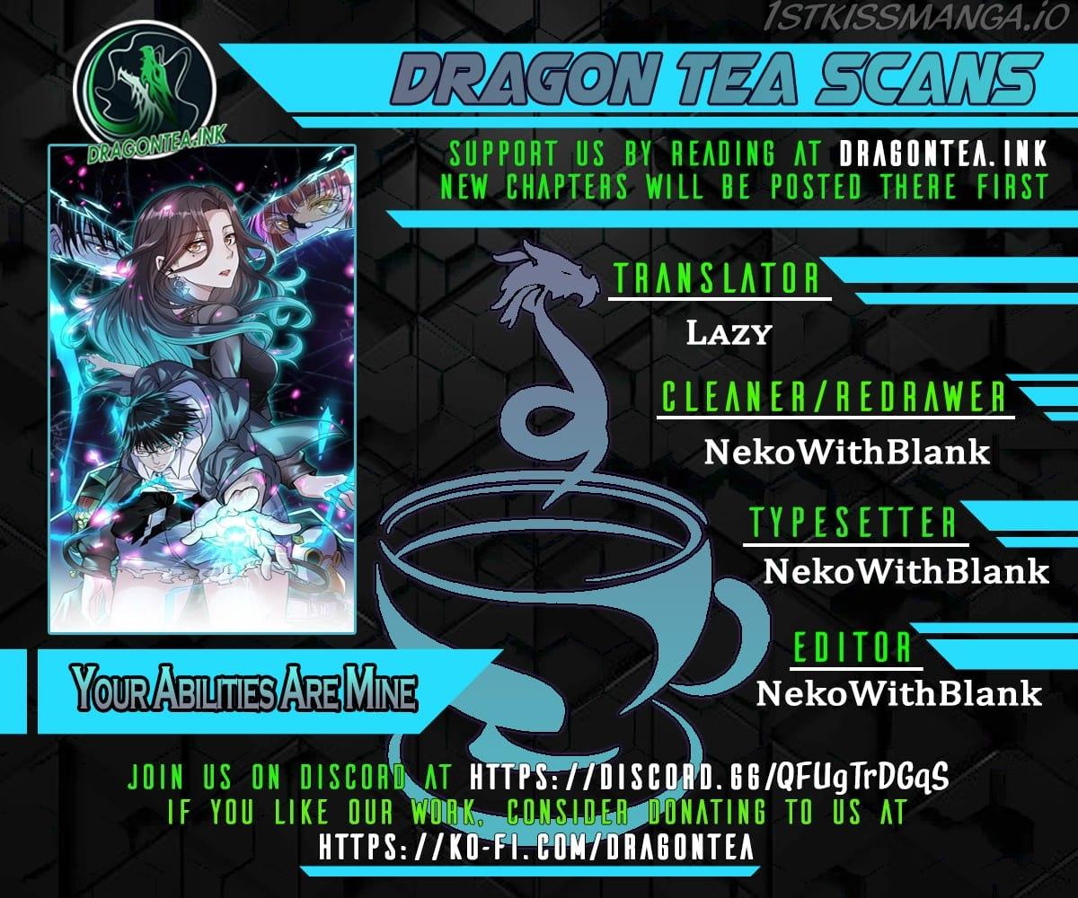 I Can Snatch 999 Types of Abilities chapter 114 - page 1