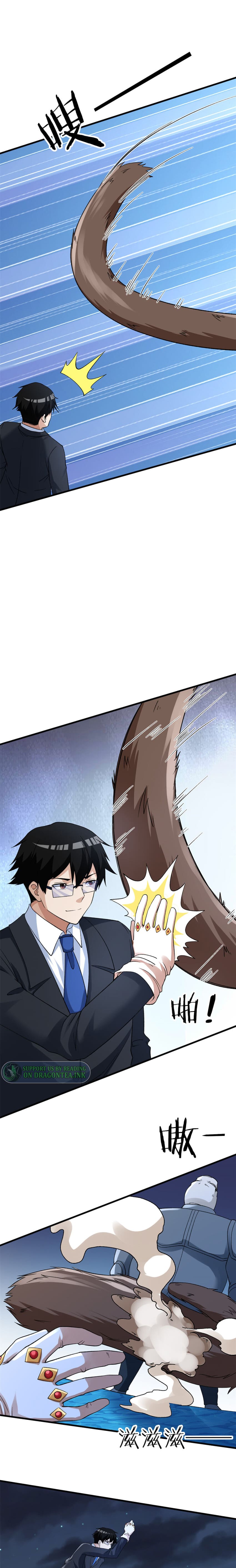 I Can Snatch 999 Types of Abilities chapter 113 - page 11