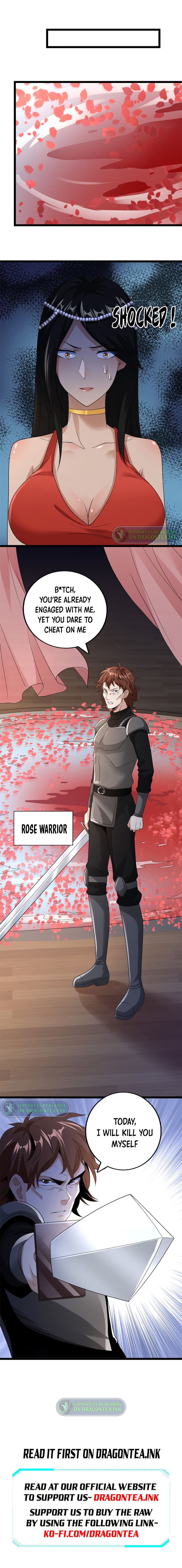 I Can Snatch 999 Types of Abilities chapter 111 - page 11