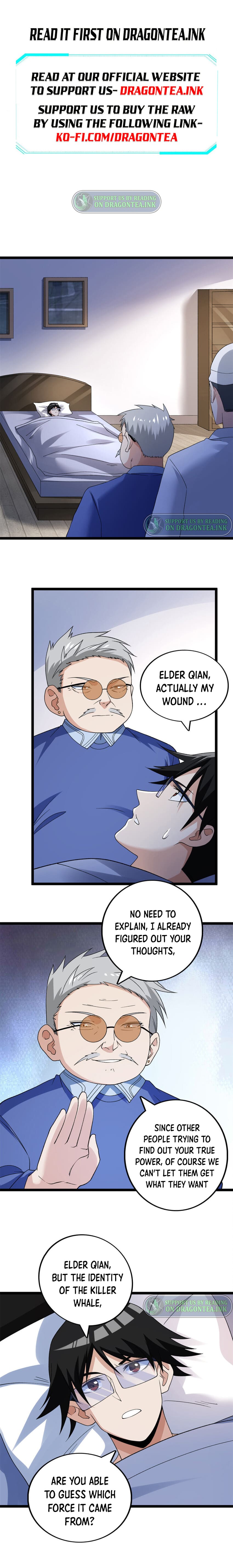 I Can Snatch 999 Types of Abilities chapter 111 - page 3