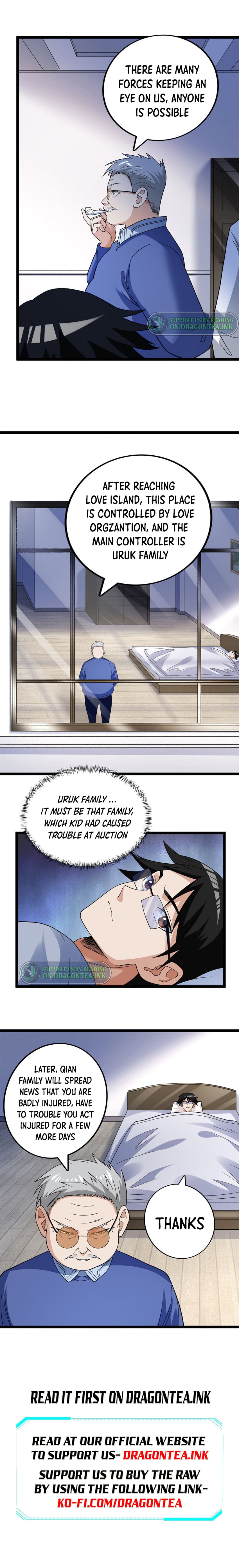 I Can Snatch 999 Types of Abilities chapter 111 - page 4