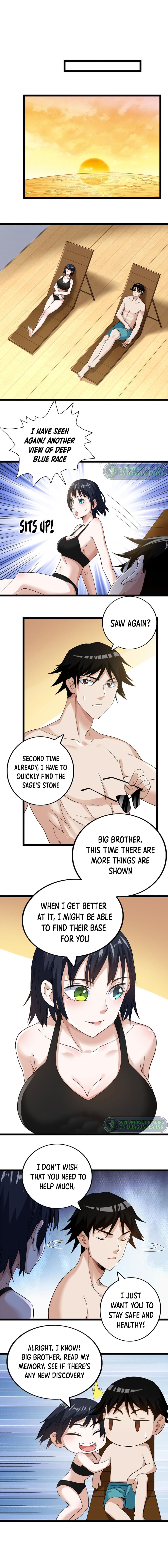 I Can Snatch 999 Types of Abilities chapter 111 - page 5