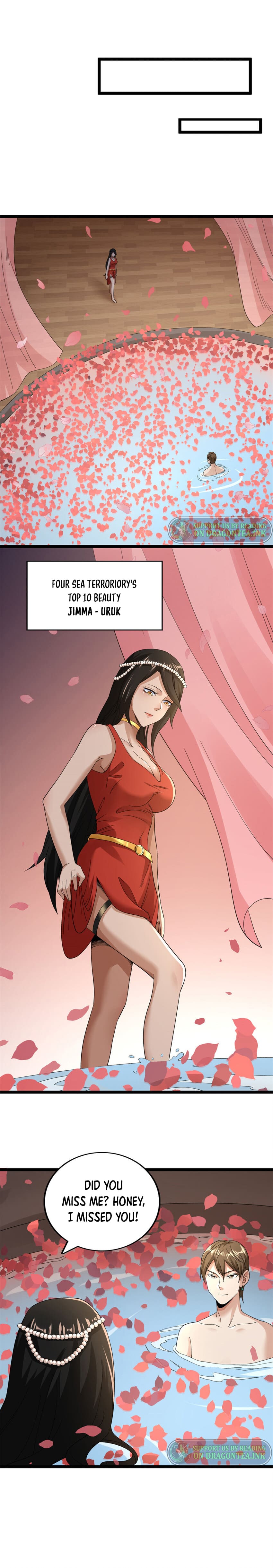 I Can Snatch 999 Types of Abilities chapter 111 - page 8