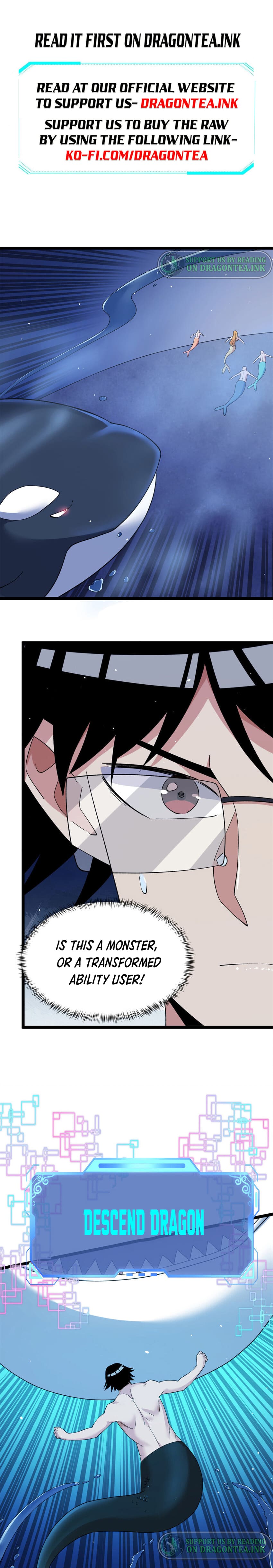 I Can Snatch 999 Types of Abilities chapter 110 - page 3
