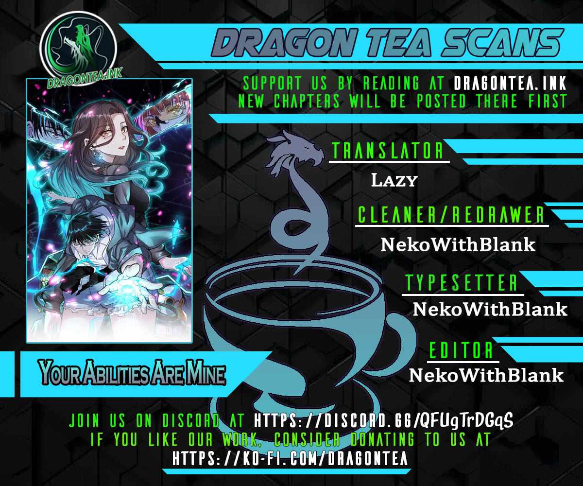 I Can Snatch 999 Types of Abilities chapter 107 - page 1