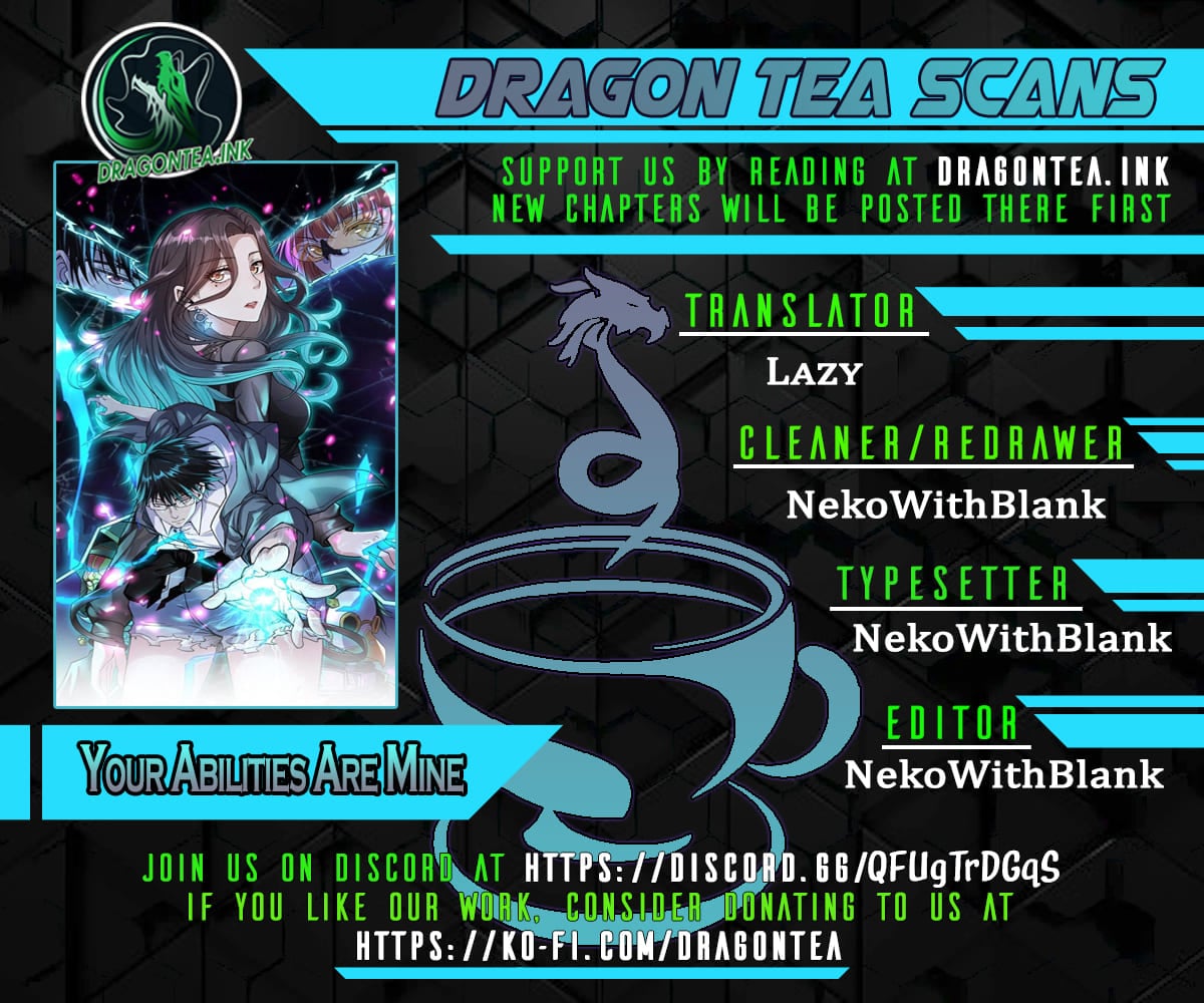 I Can Snatch 999 Types of Abilities chapter 106 - page 1