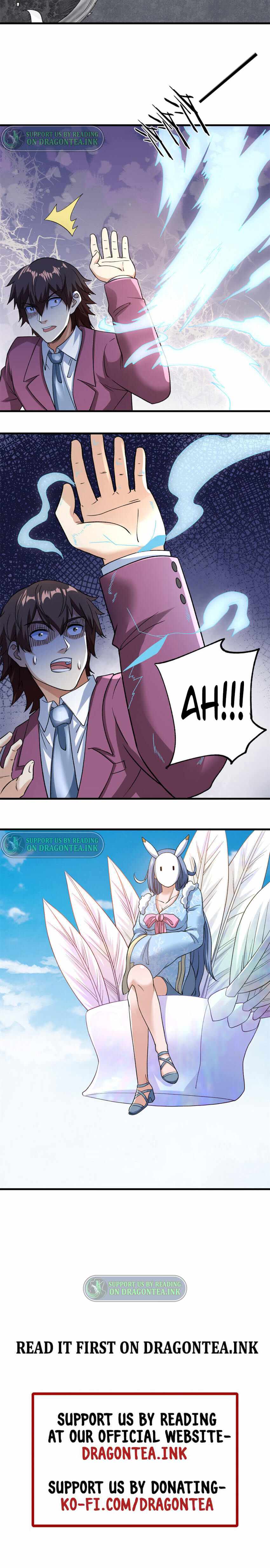 I Can Snatch 999 Types of Abilities chapter 103 - page 11