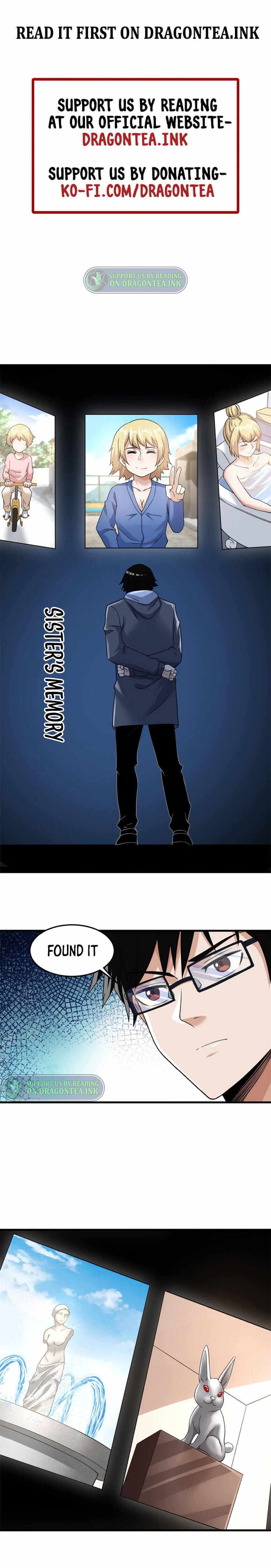 I Can Snatch 999 Types of Abilities chapter 103 - page 3