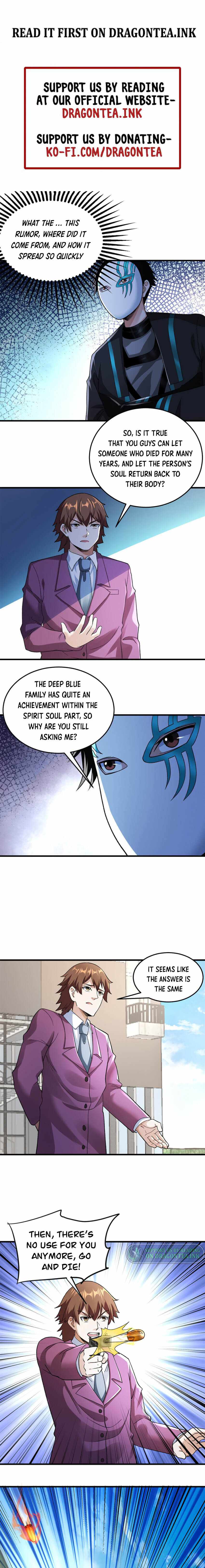 I Can Snatch 999 Types of Abilities chapter 103 - page 7