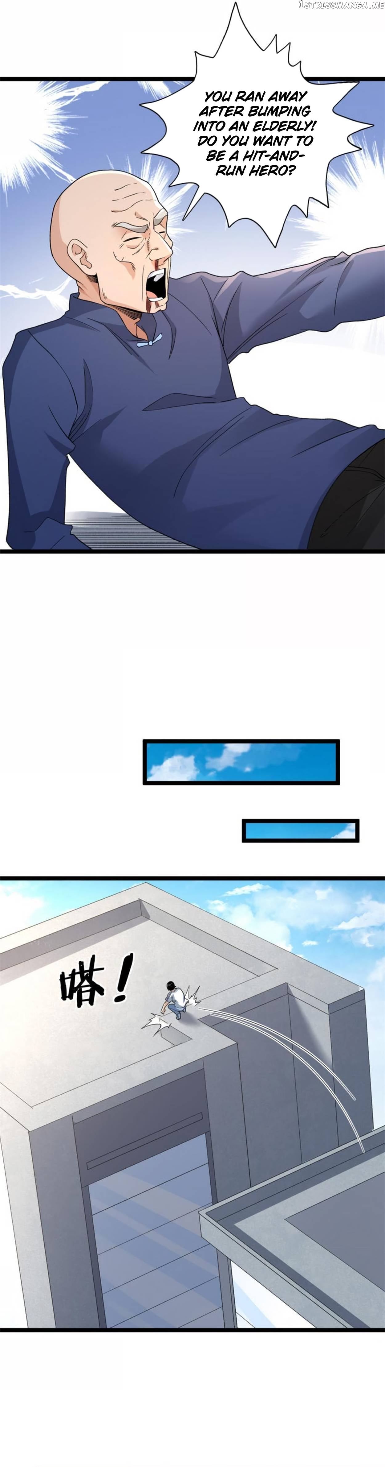 I Can Snatch 999 Types of Abilities chapter 100 - page 12