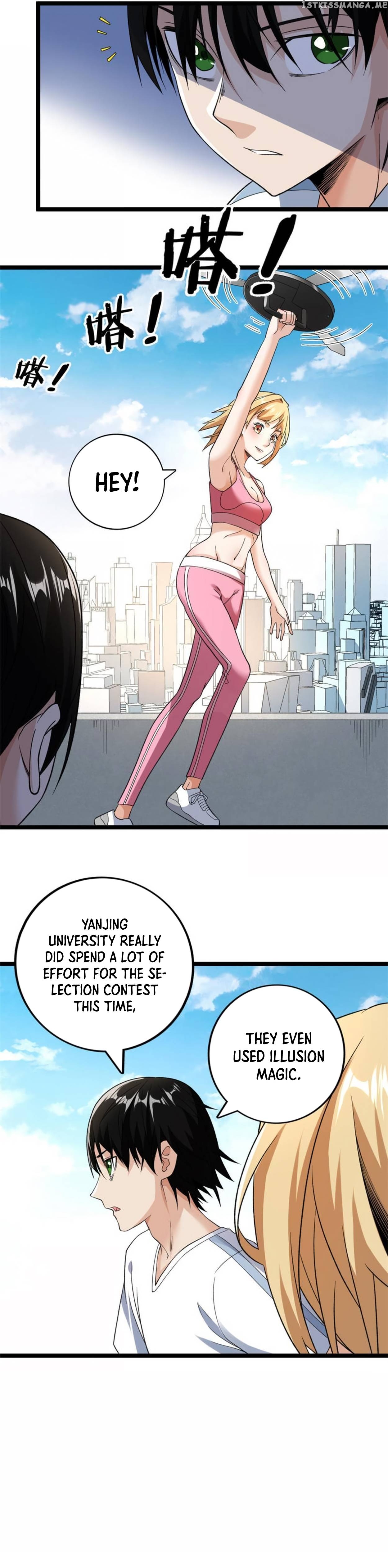 I Can Snatch 999 Types of Abilities chapter 100 - page 13