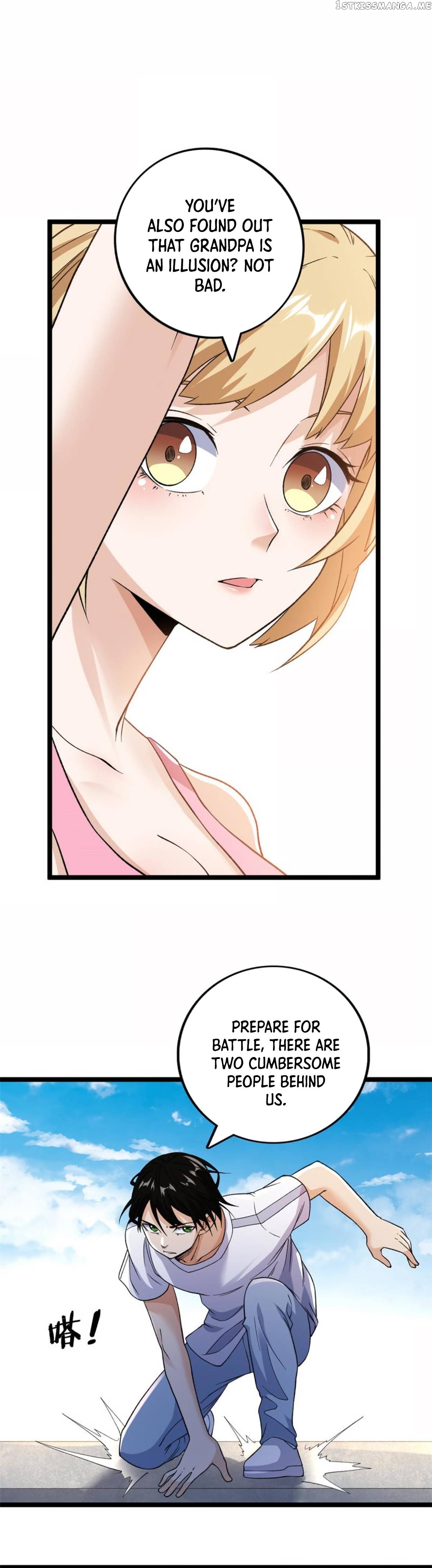 I Can Snatch 999 Types of Abilities chapter 100 - page 14