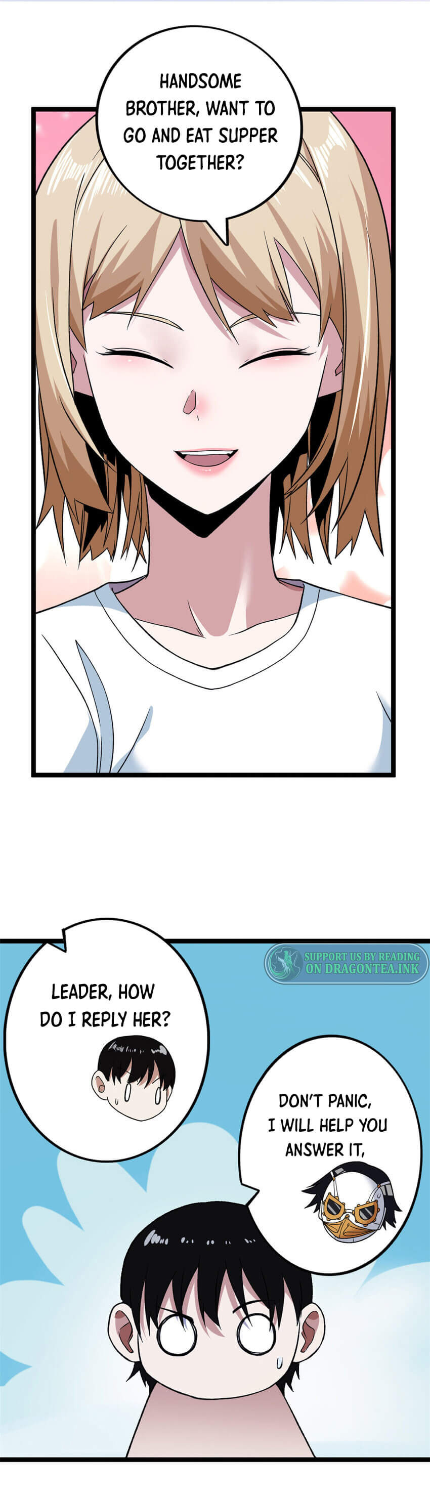 I Can Snatch 999 Types of Abilities chapter 99 - page 4