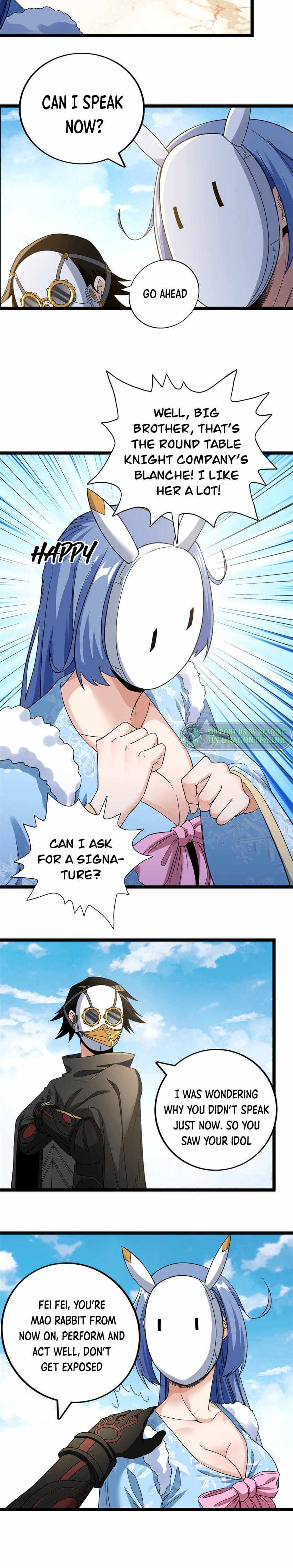 I Can Snatch 999 Types of Abilities chapter 97 - page 10